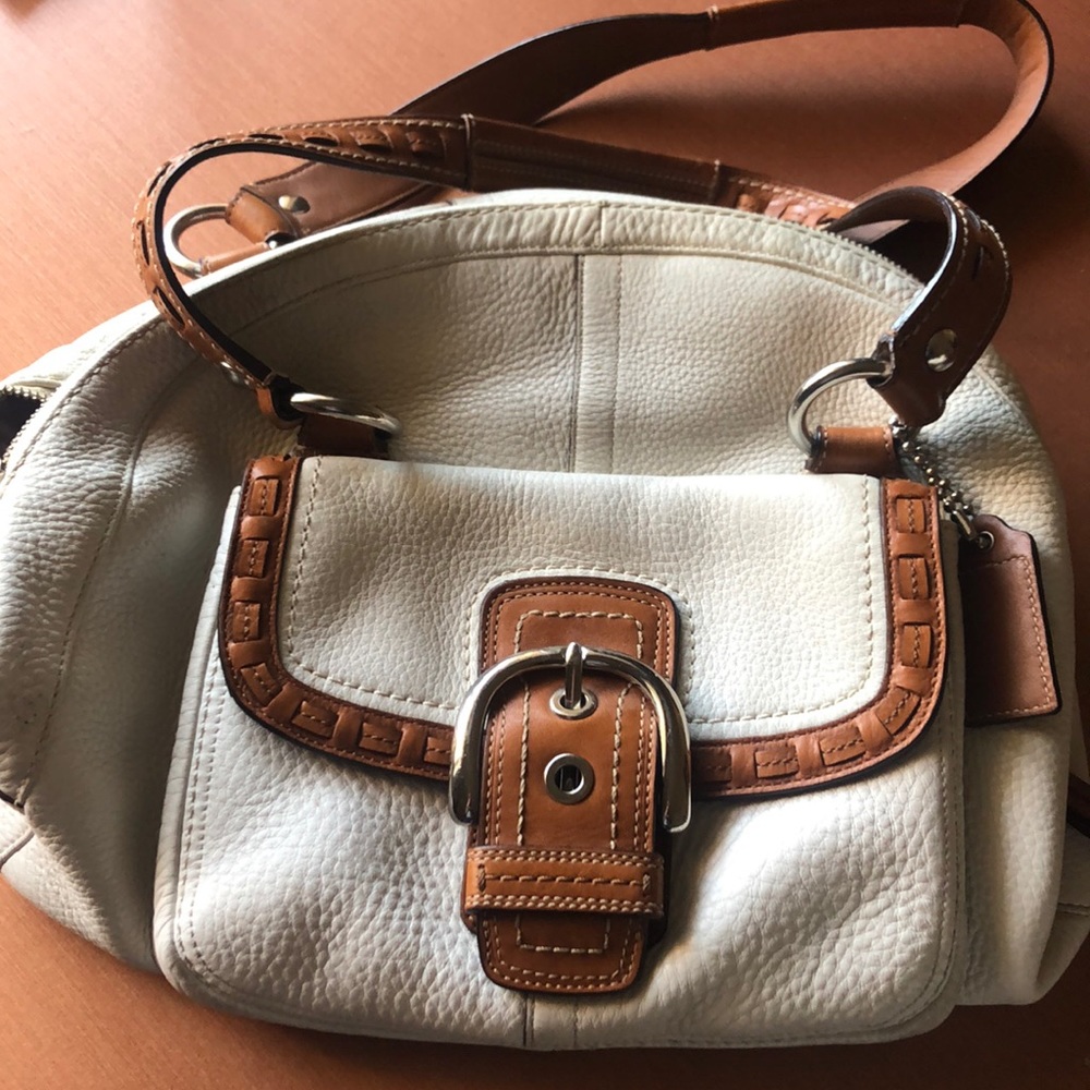 Coach handbag